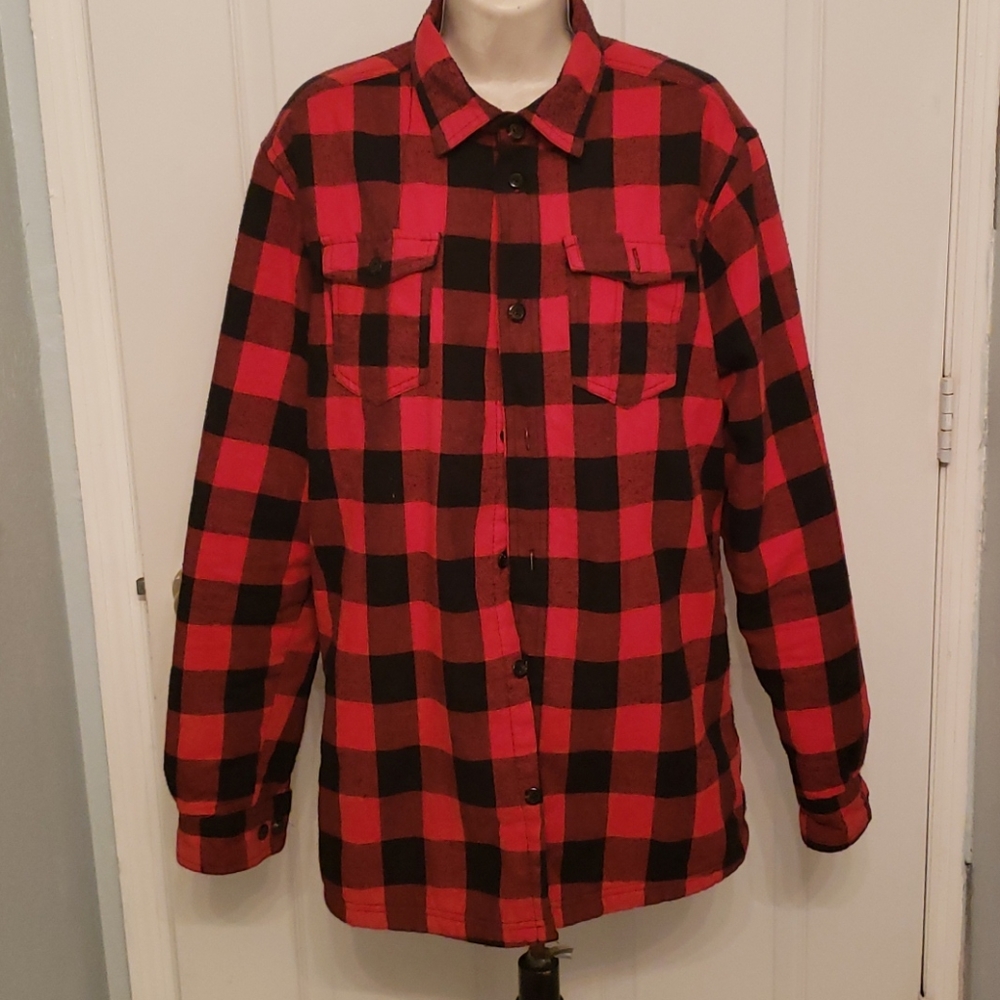 Coastal Shirt Jacket
